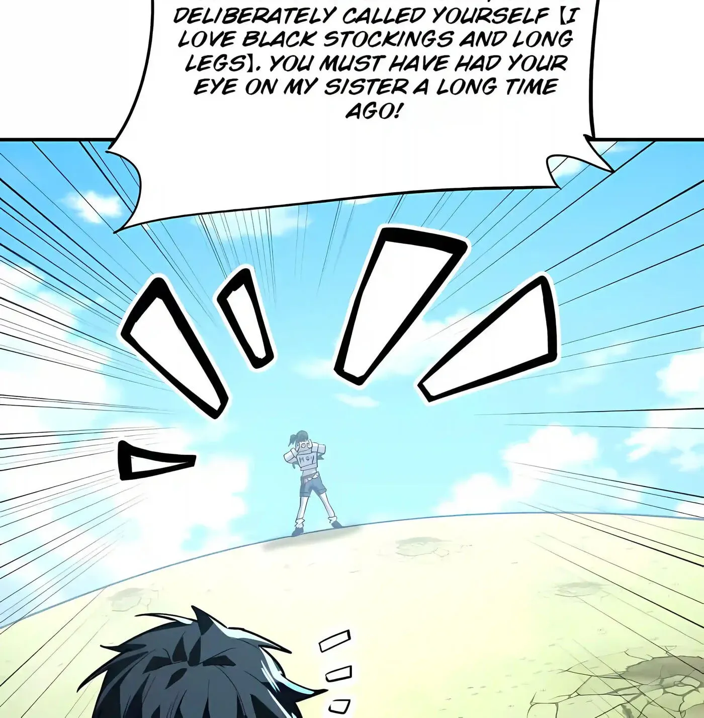 High-Martial World: One Hand to Overwhelm Three Thousand Emperors!, chapter 57, page 60