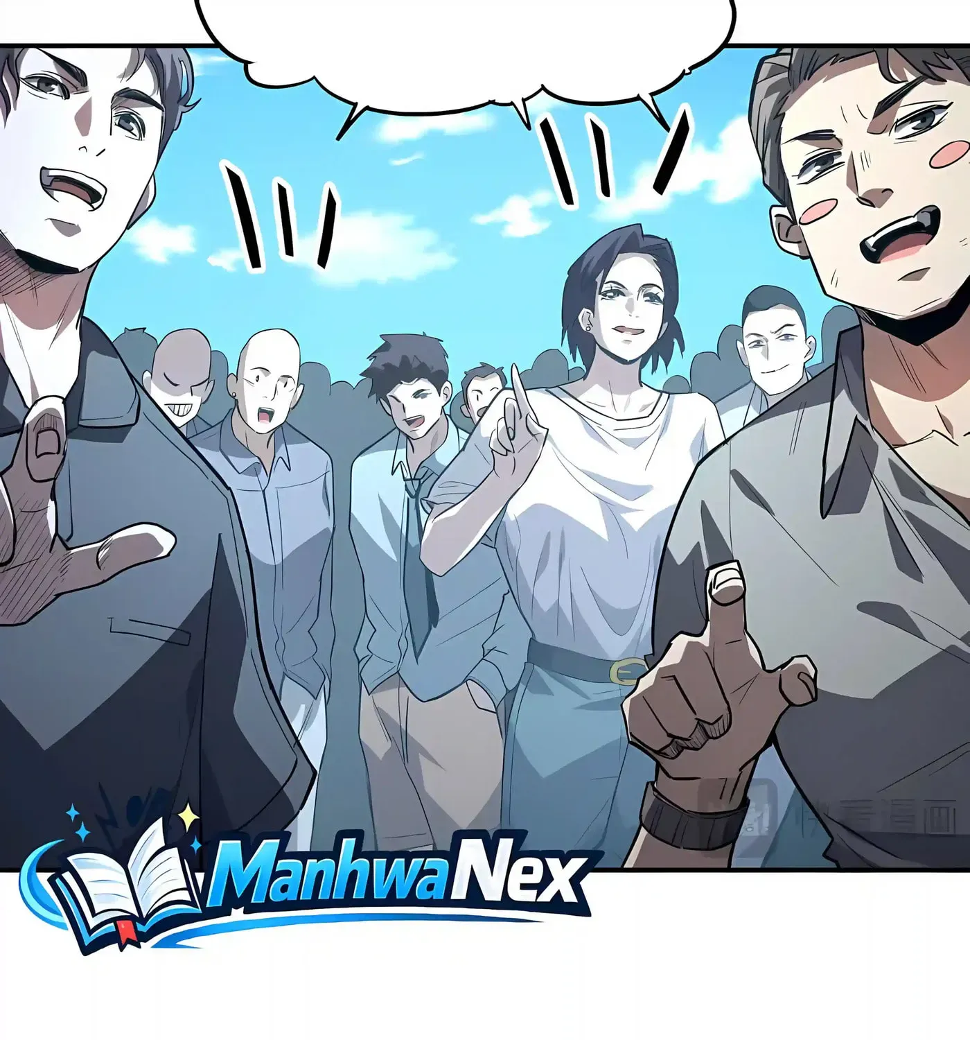 High-Martial World: One Hand to Overwhelm Three Thousand Emperors!, chapter 57, page 69