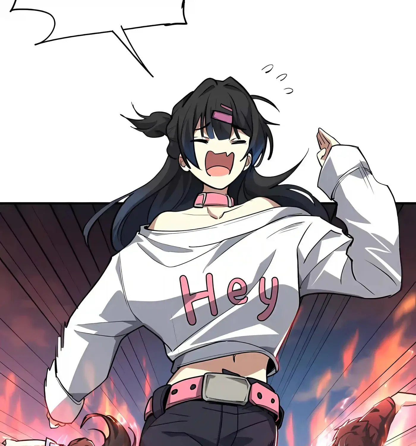 High-Martial World: One Hand to Overwhelm Three Thousand Emperors!, chapter 57, page 86