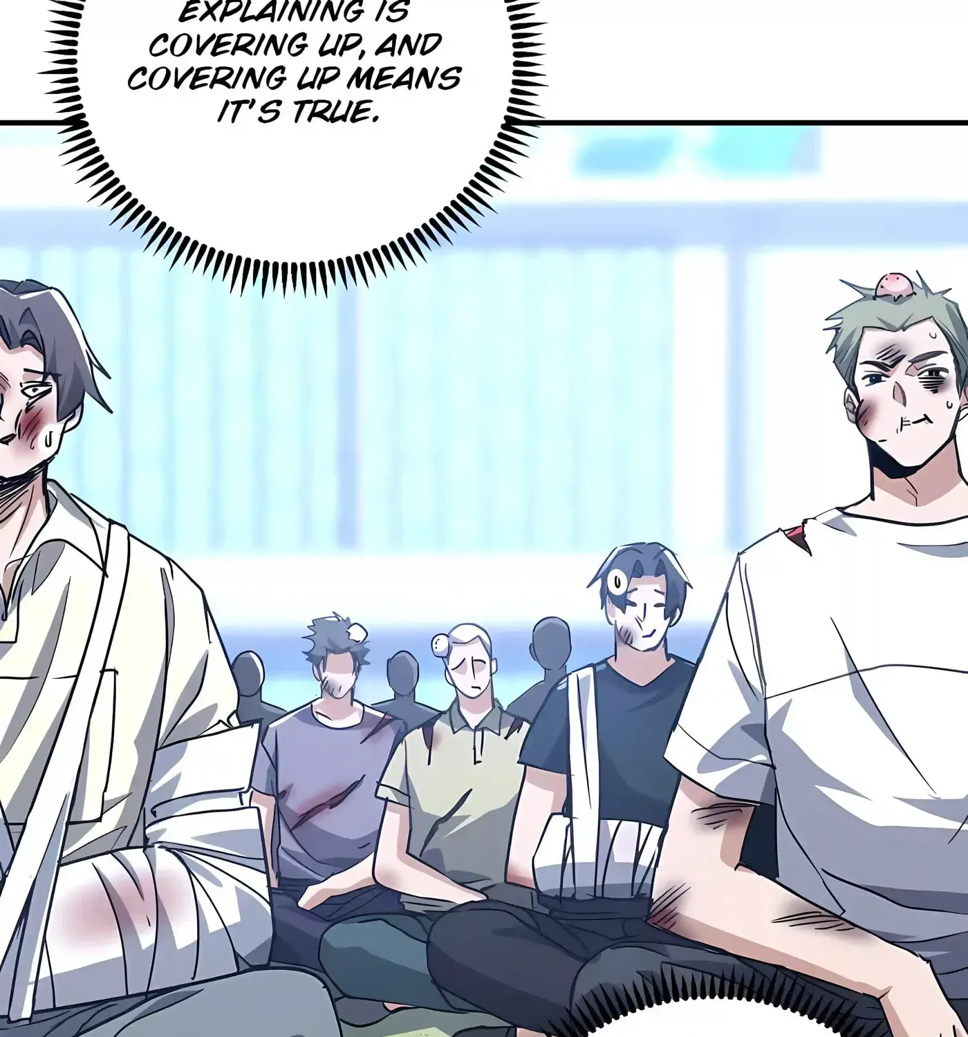 High-Martial World: One Hand to Overwhelm Three Thousand Emperors!, chapter 57, page 94