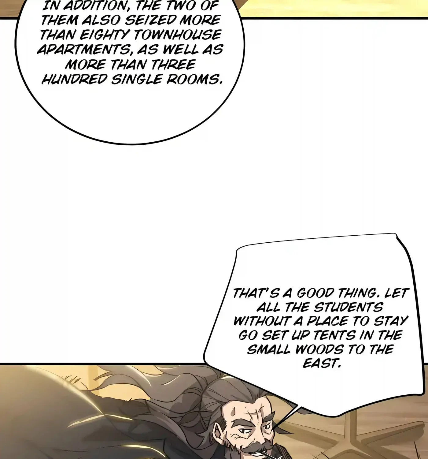 High-Martial World: One Hand to Overwhelm Three Thousand Emperors!, chapter 57, page 115