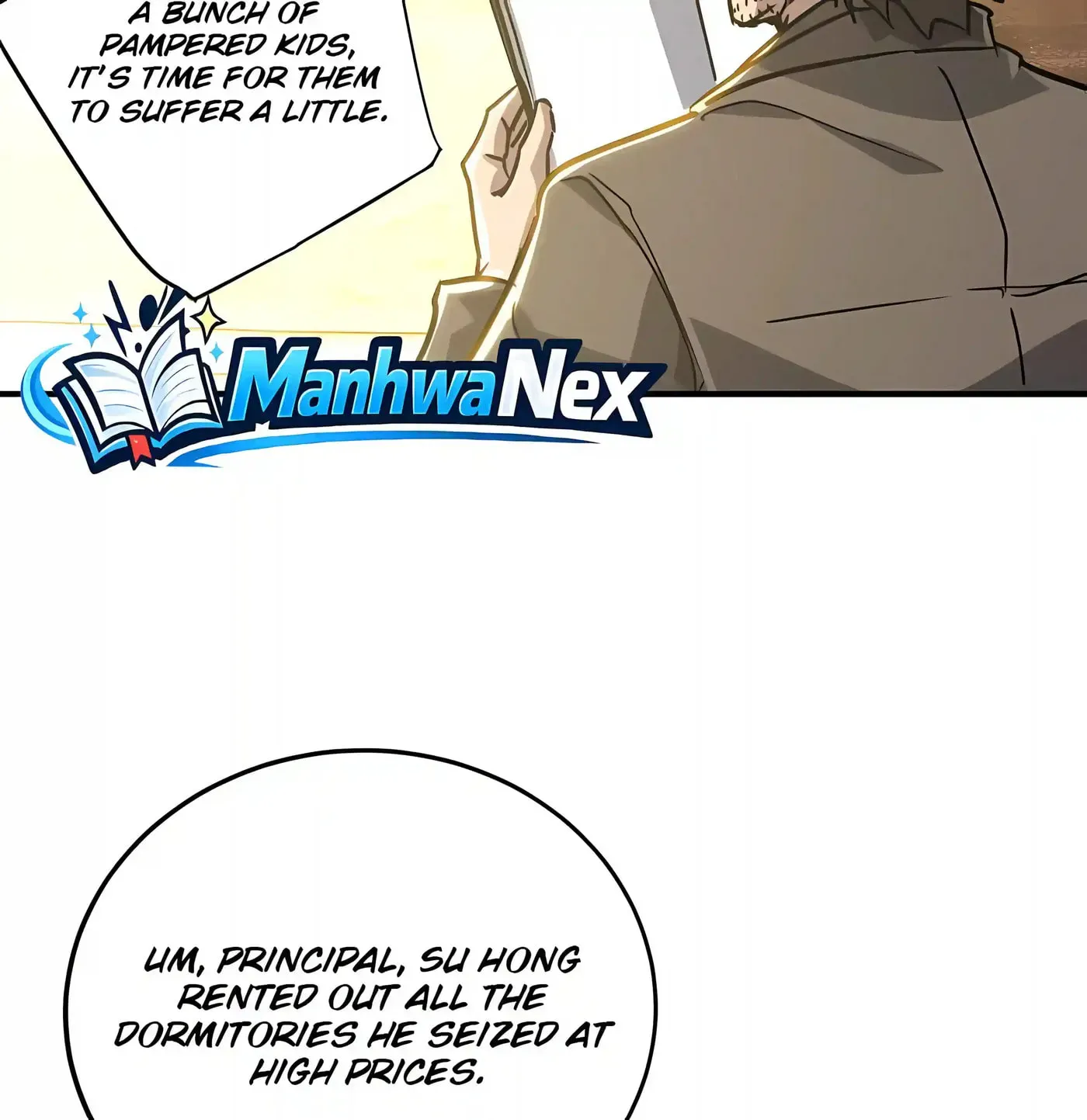 High-Martial World: One Hand to Overwhelm Three Thousand Emperors!, chapter 57, page 117