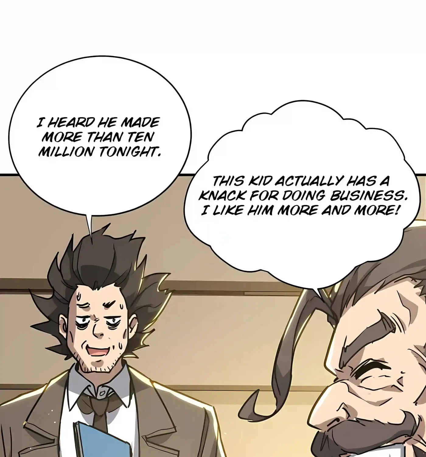 High-Martial World: One Hand to Overwhelm Three Thousand Emperors!, chapter 57, page 120