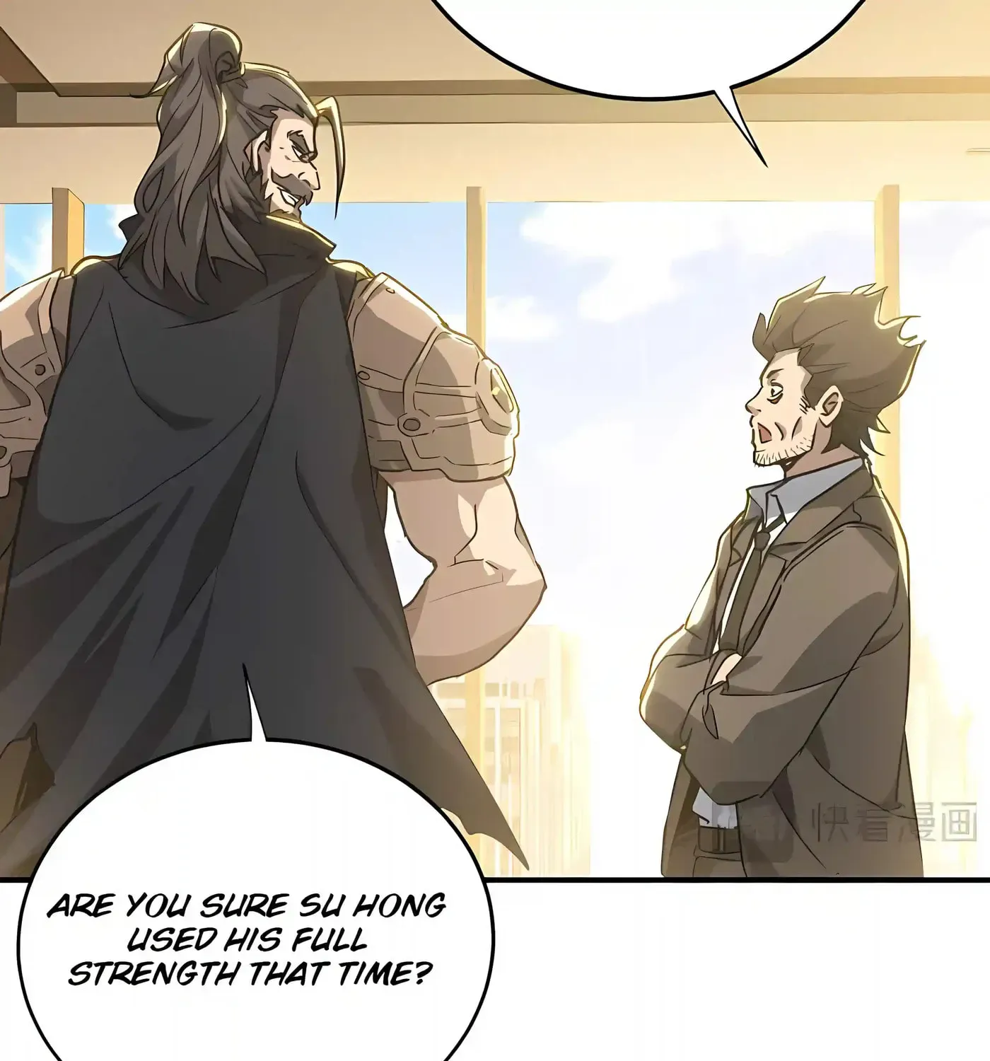 High-Martial World: One Hand to Overwhelm Three Thousand Emperors!, chapter 57, page 131