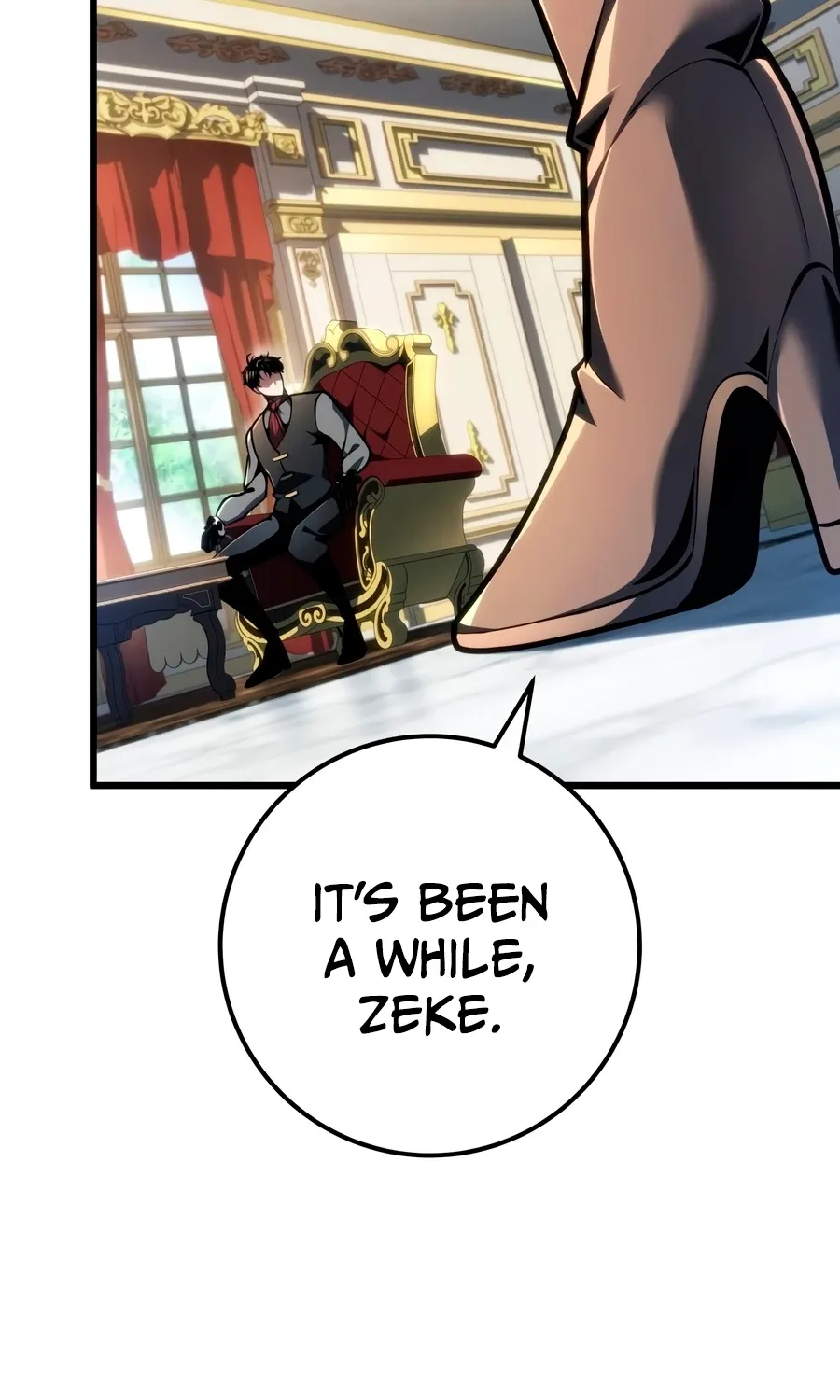 A Dragonslayer's Peerless Regression, chapter 97, page 25
