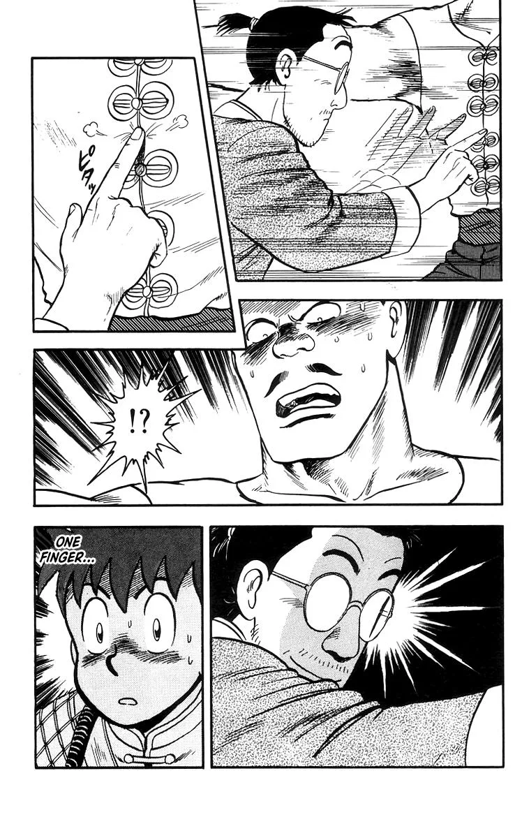 Tekken Chinmi, chapter 71, page 26