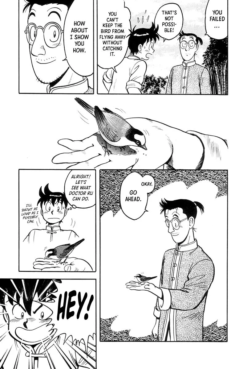 Tekken Chinmi, chapter 73, page 29