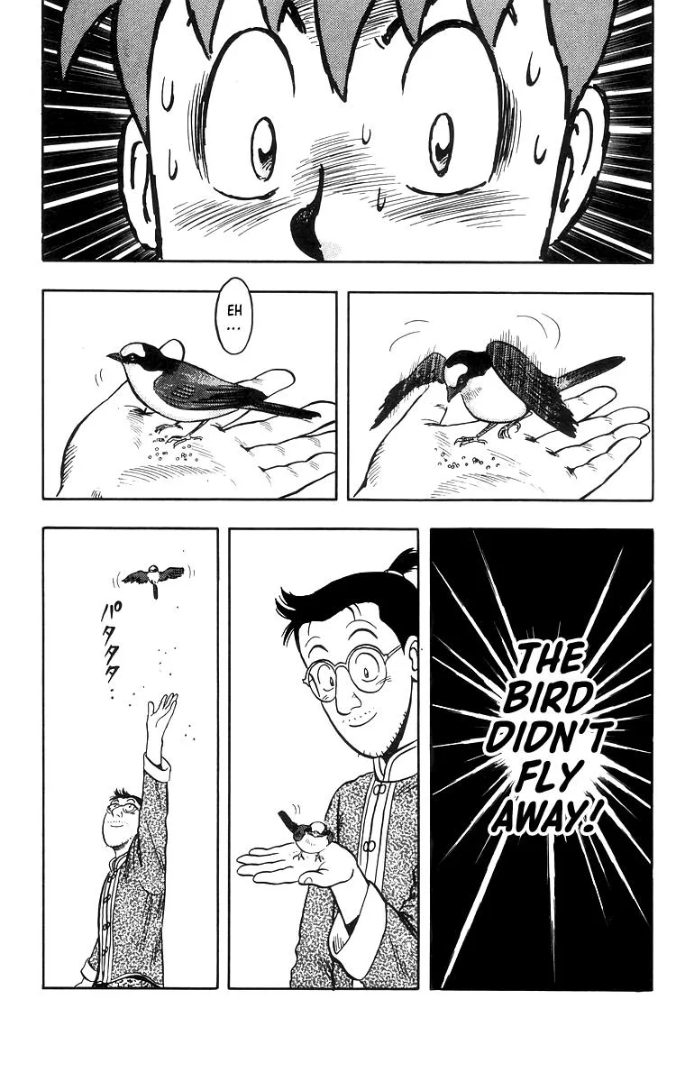 Tekken Chinmi, chapter 73, page 31