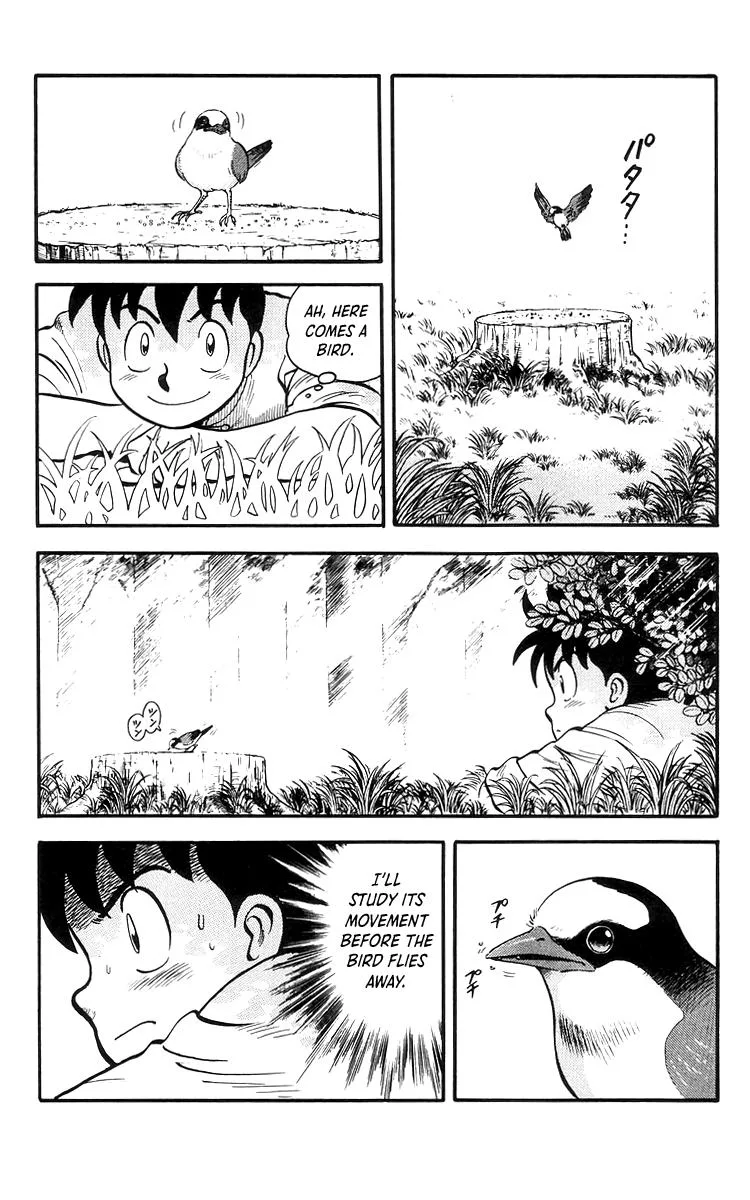 Tekken Chinmi, chapter 74, page 5