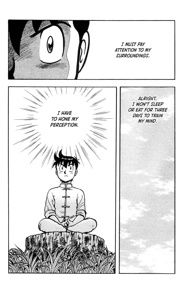 Tekken Chinmi, chapter 74, page 20