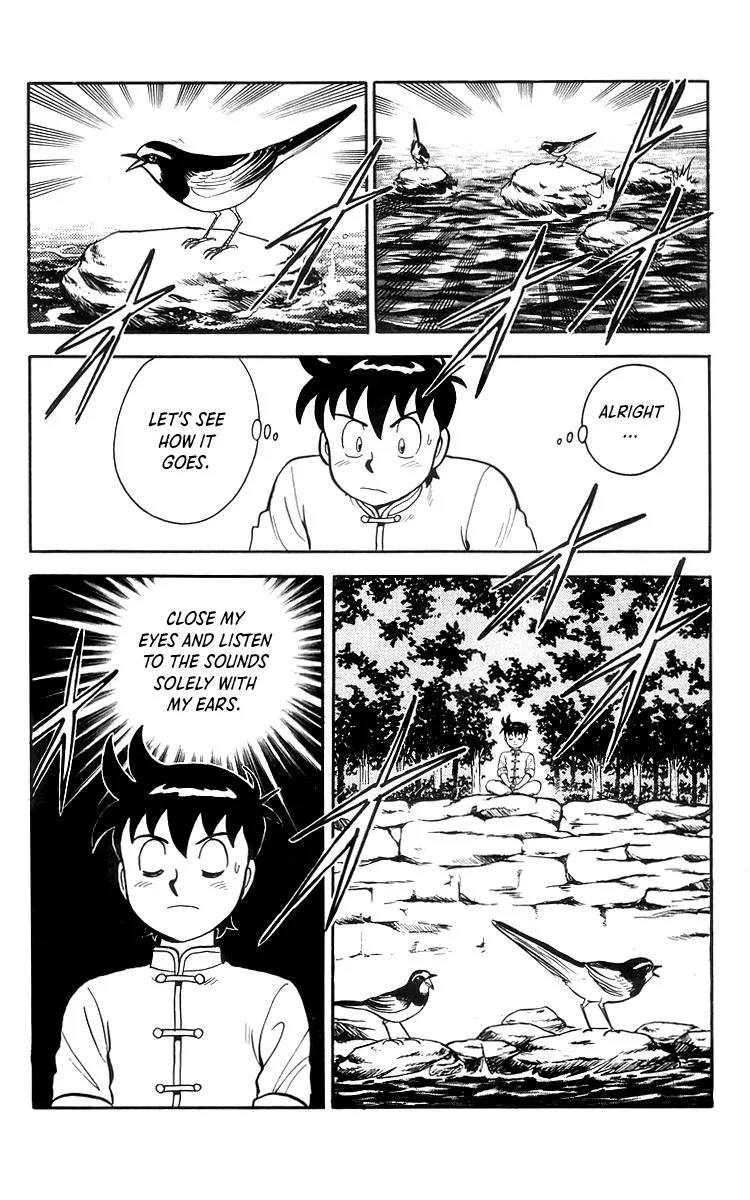 Tekken Chinmi, chapter 75, page 4