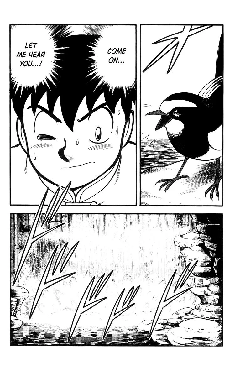 Tekken Chinmi, chapter 75, page 10