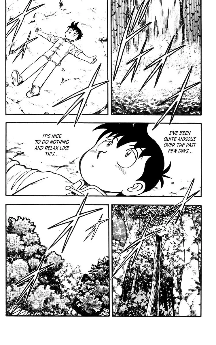 Tekken Chinmi, chapter 75, page 16