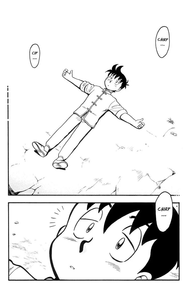 Tekken Chinmi, chapter 75, page 18