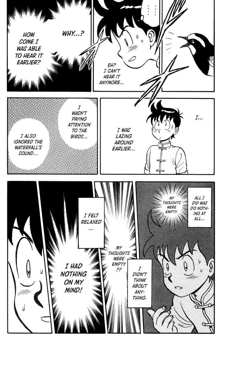 Tekken Chinmi, chapter 75, page 20