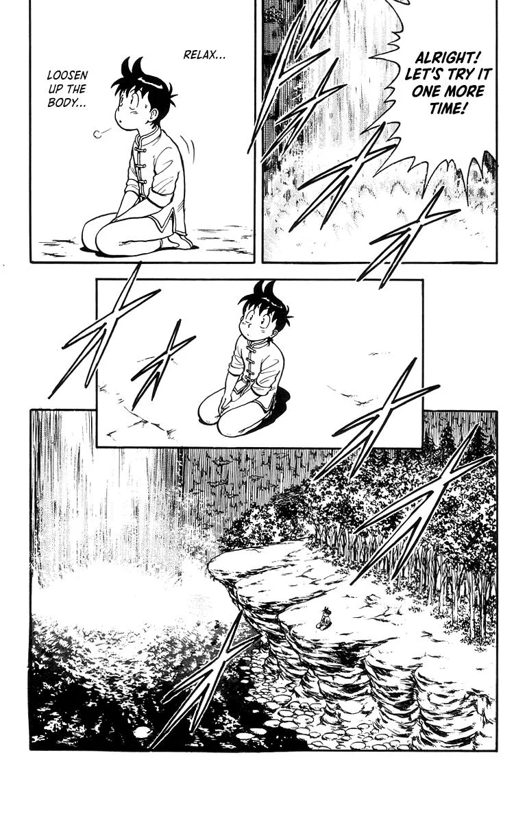 Tekken Chinmi, chapter 75, page 21