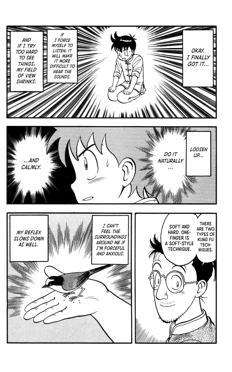 Tekken Chinmi, chapter 75, page 24