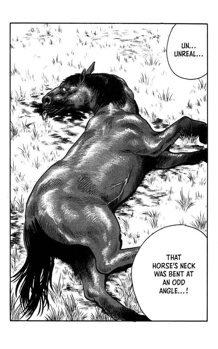 Tekken Chinmi, chapter 76, page 6