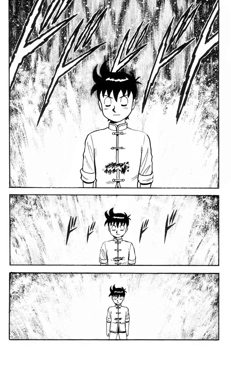 Tekken Chinmi, chapter 77, page 16