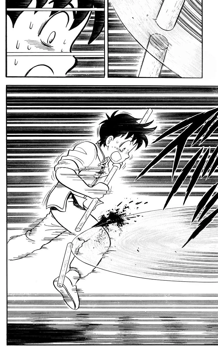 Tekken Chinmi, chapter 81, page 30