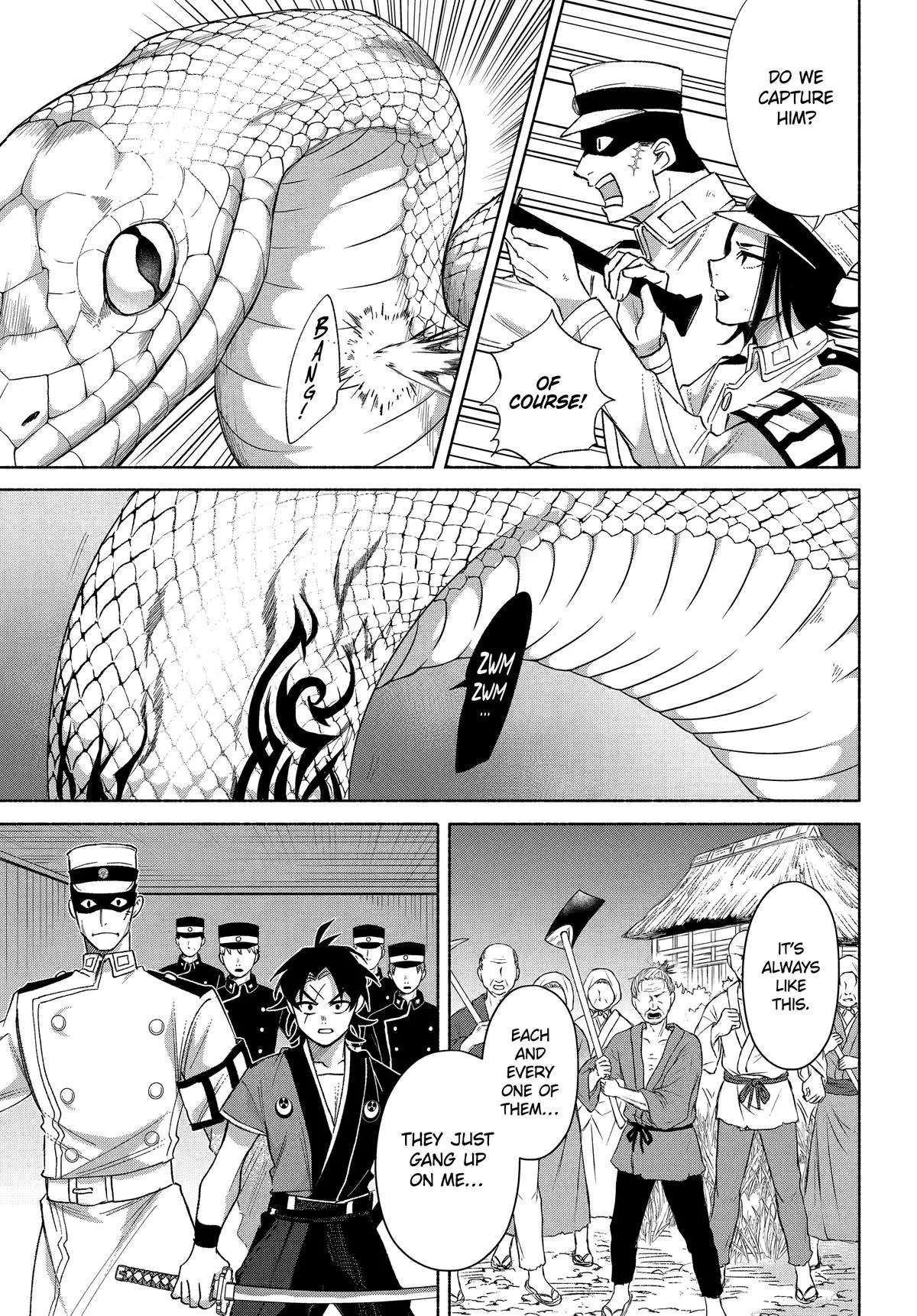 Betrothed to a Fox Demon, chapter 21, page 26