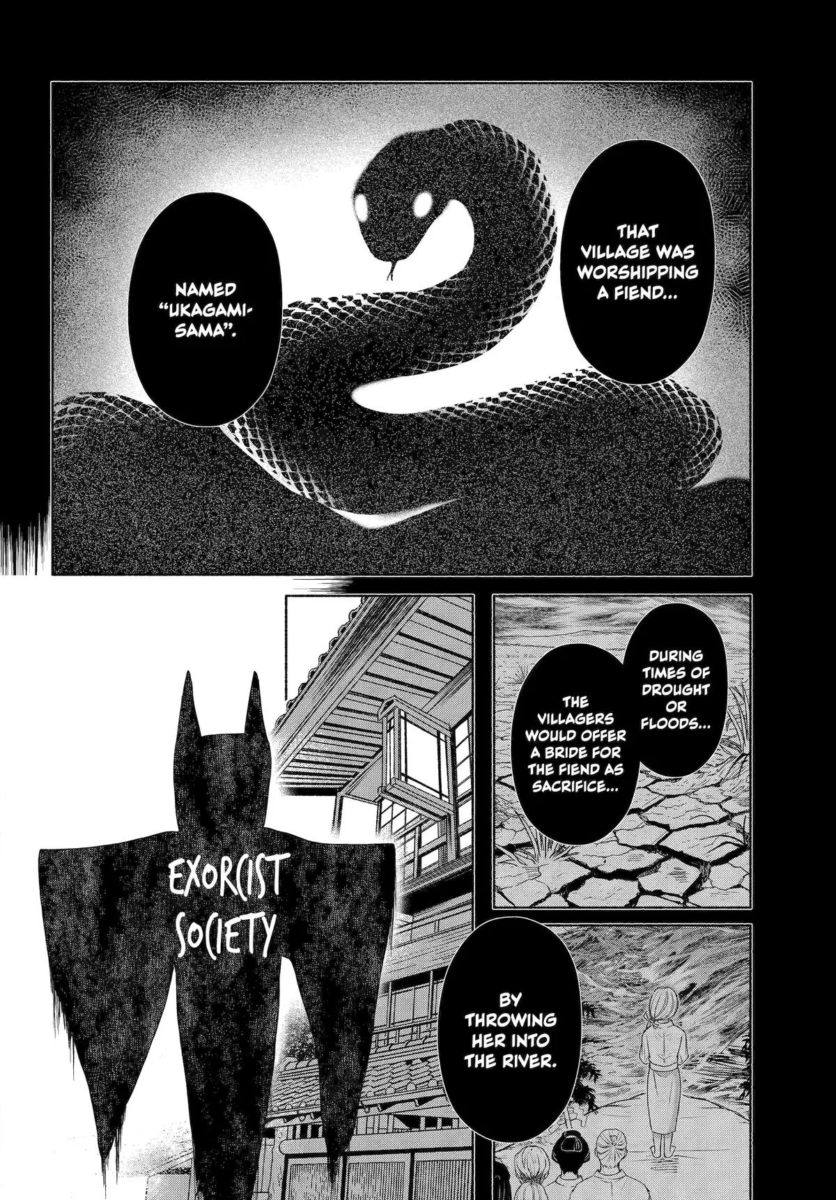 Betrothed to a Fox Demon, chapter 23, page 4