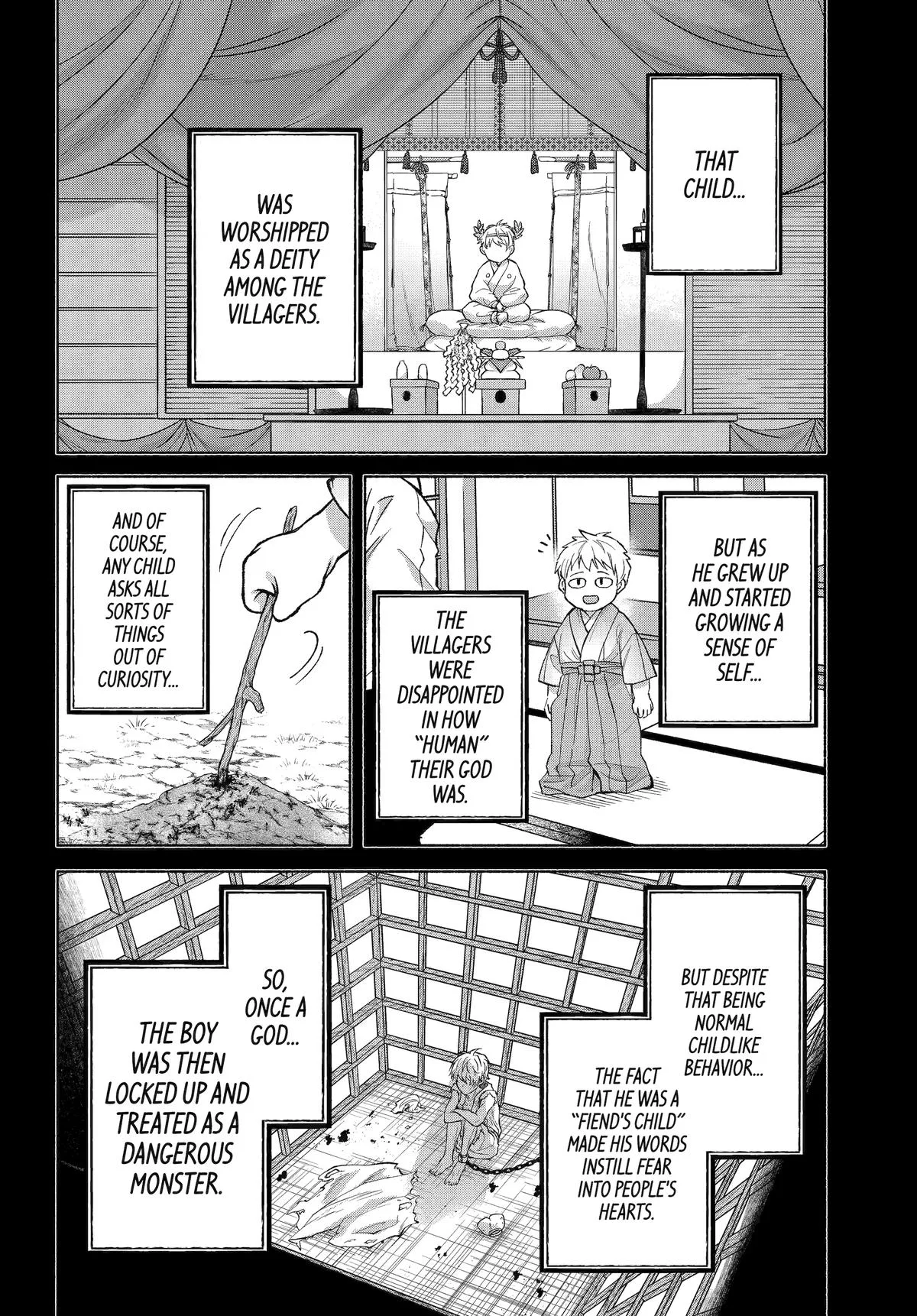 Betrothed to a Fox Demon, chapter 23, page 6