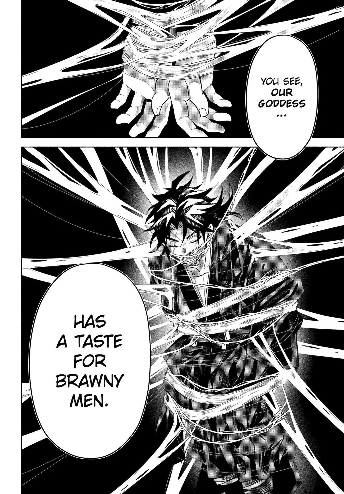 Betrothed to a Fox Demon, chapter 23, page 39