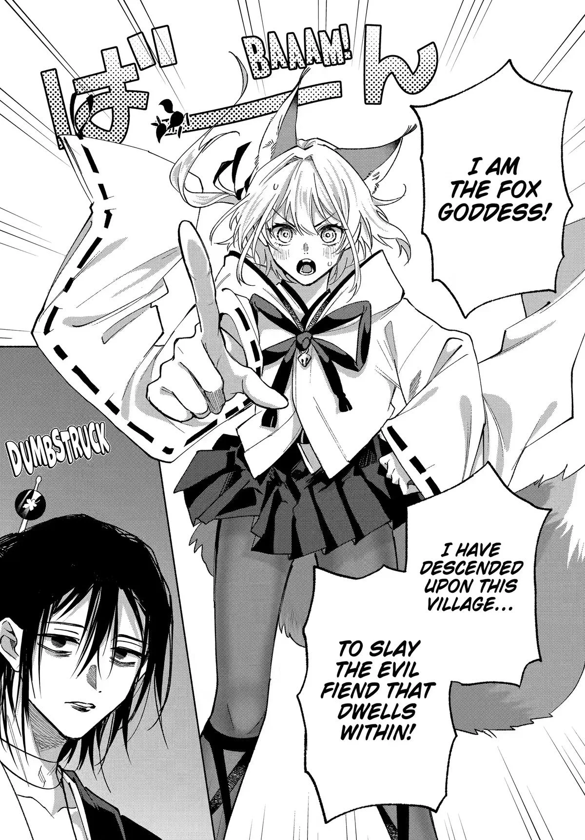 Betrothed to a Fox Demon, chapter 24, page 11