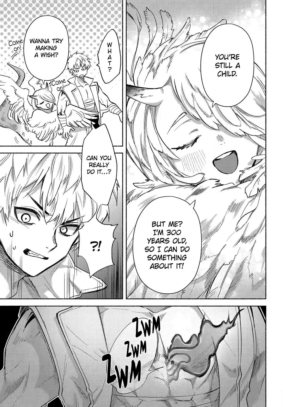 Betrothed to a Fox Demon, chapter 24, page 41