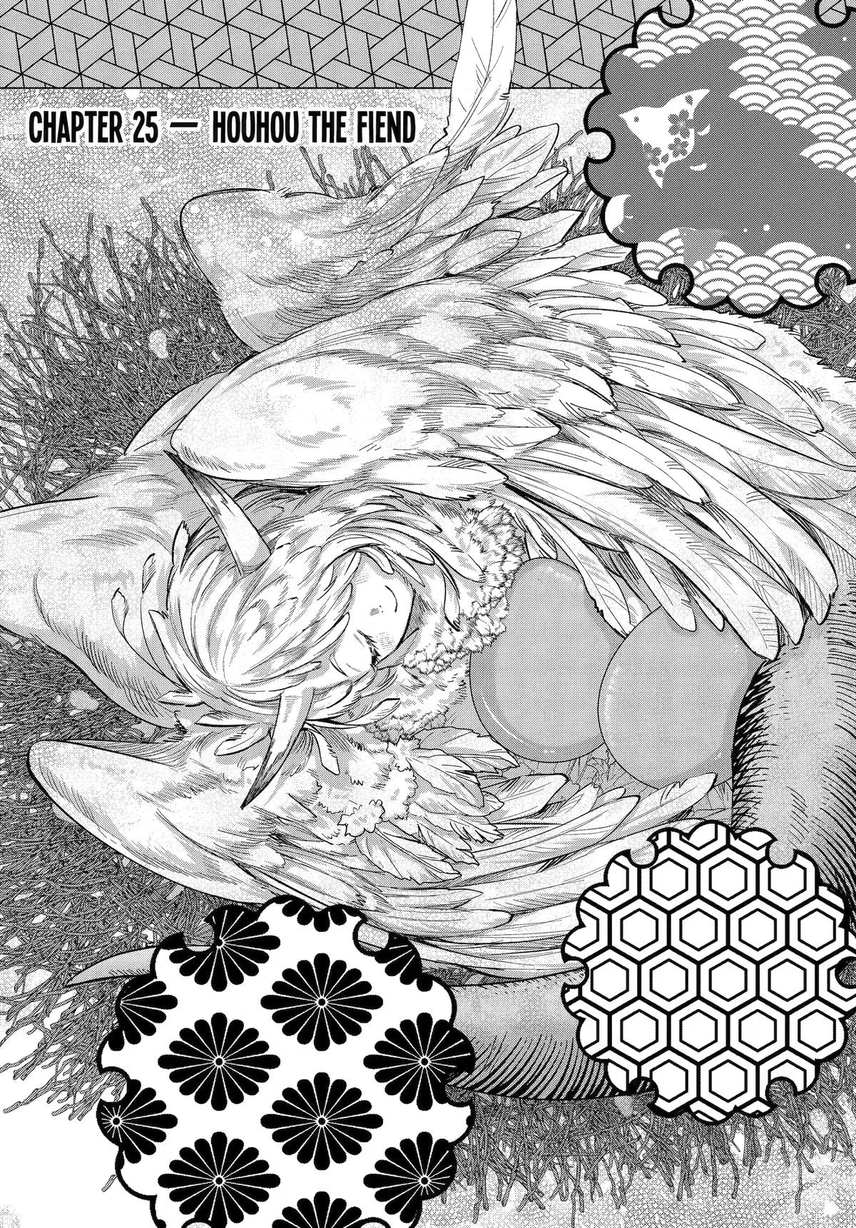 Betrothed to a Fox Demon, chapter 25, page 1