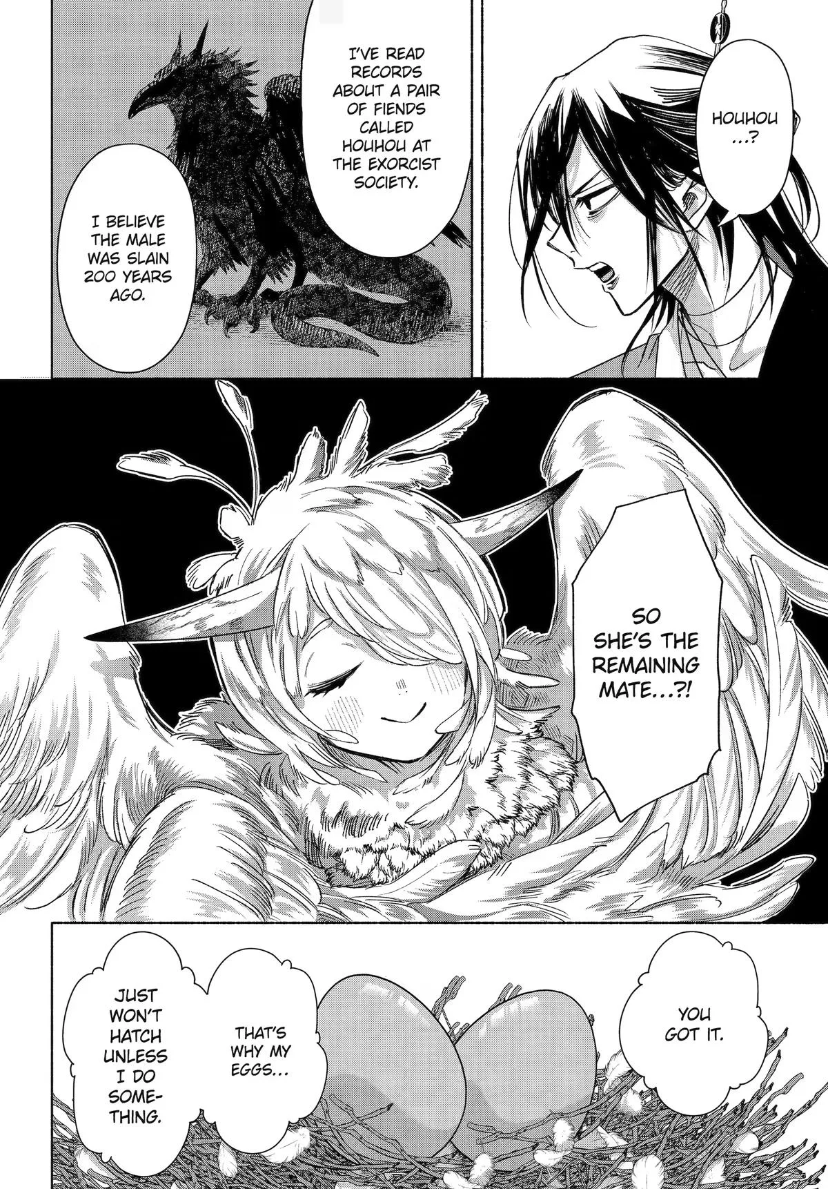 Betrothed to a Fox Demon, chapter 25, page 18