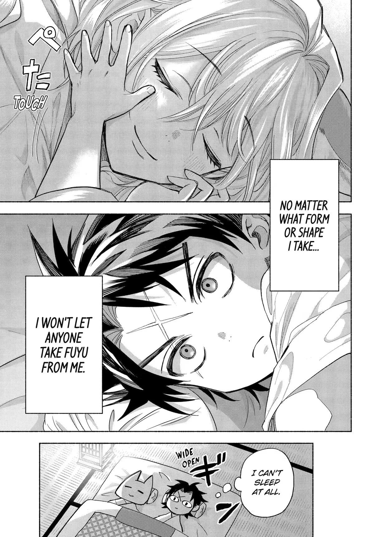 Betrothed to a Fox Demon, chapter 25, page 37