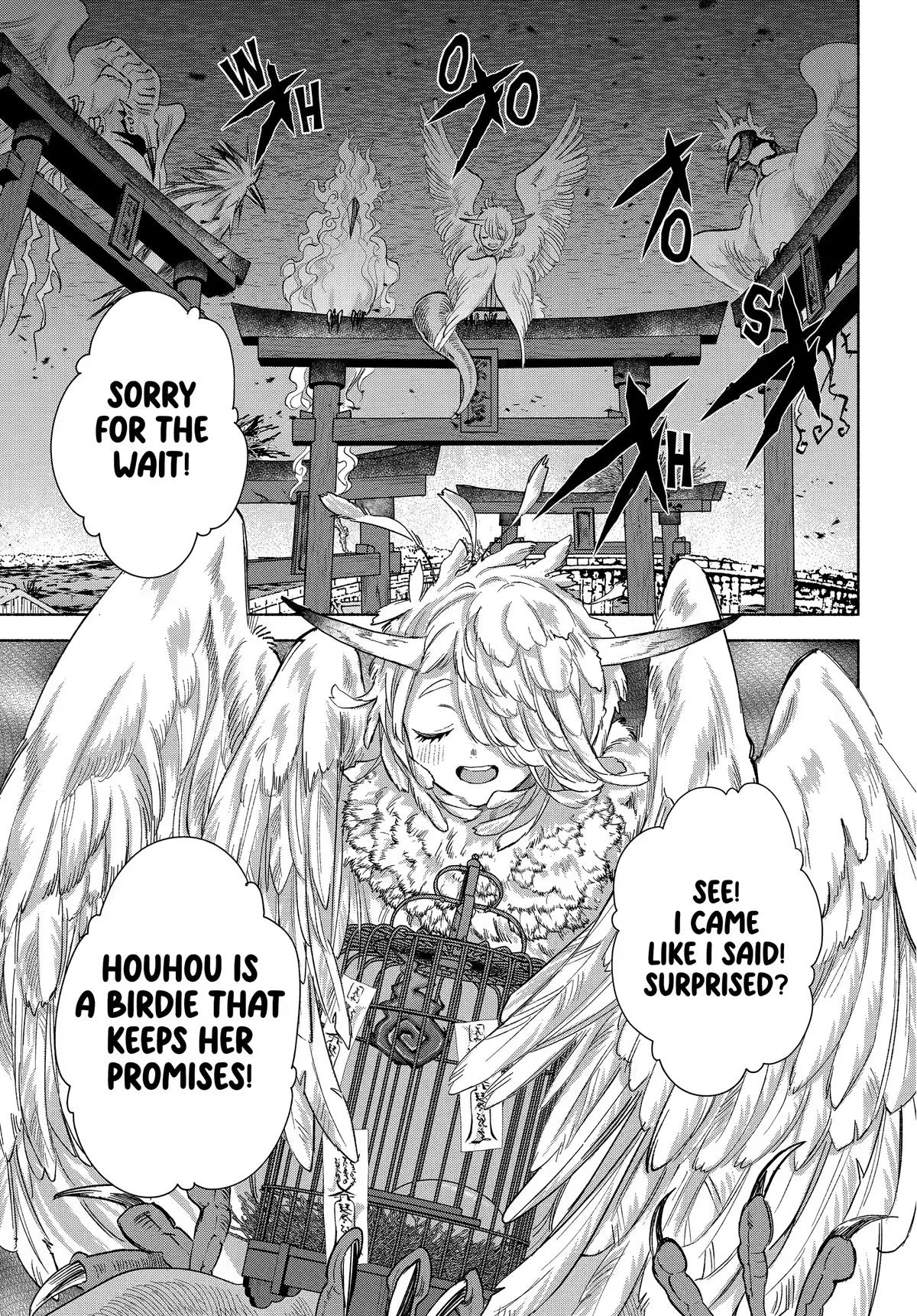 Betrothed to a Fox Demon, chapter 26, page 7