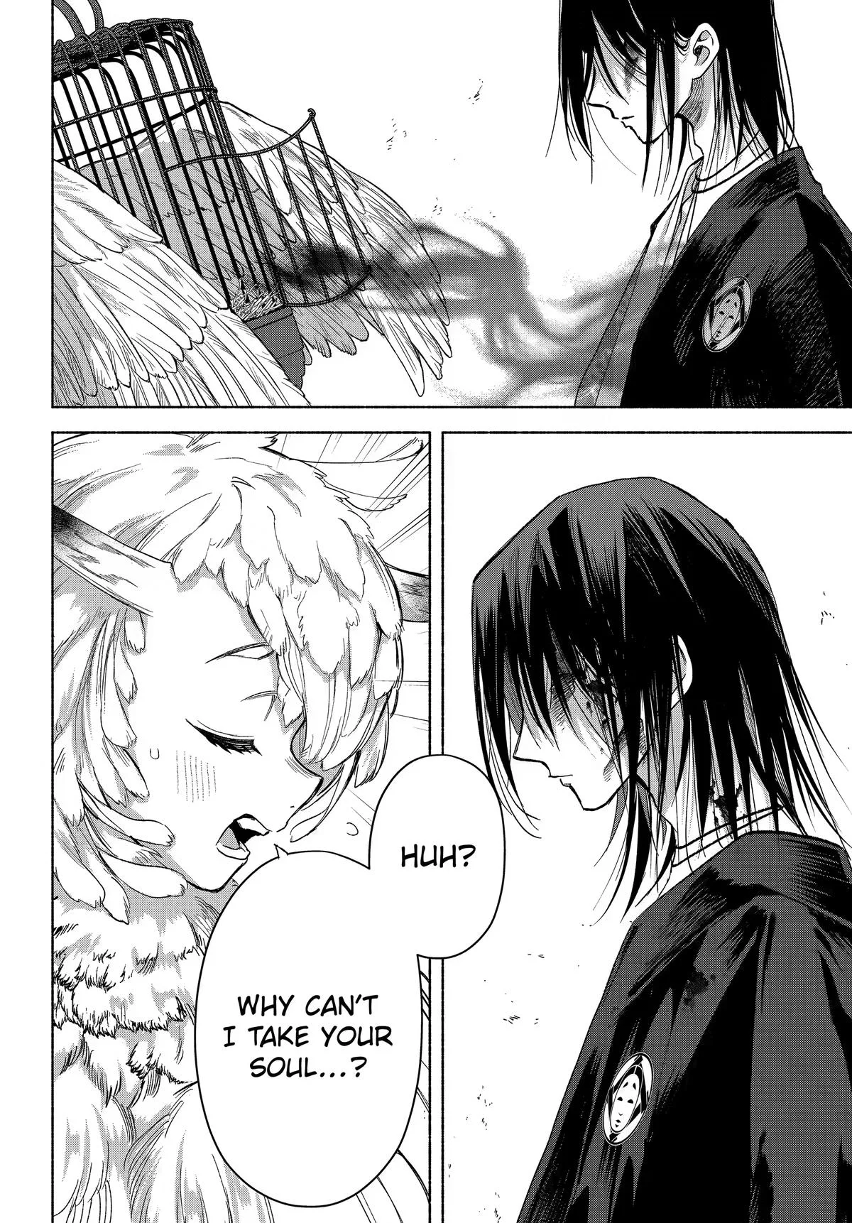 Betrothed to a Fox Demon, chapter 26, page 31