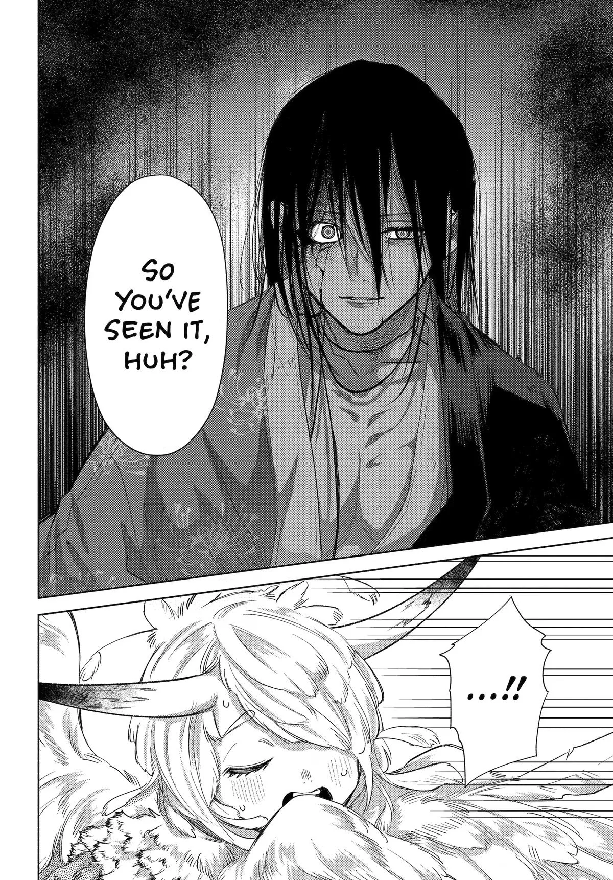 Betrothed to a Fox Demon, chapter 27, page 2