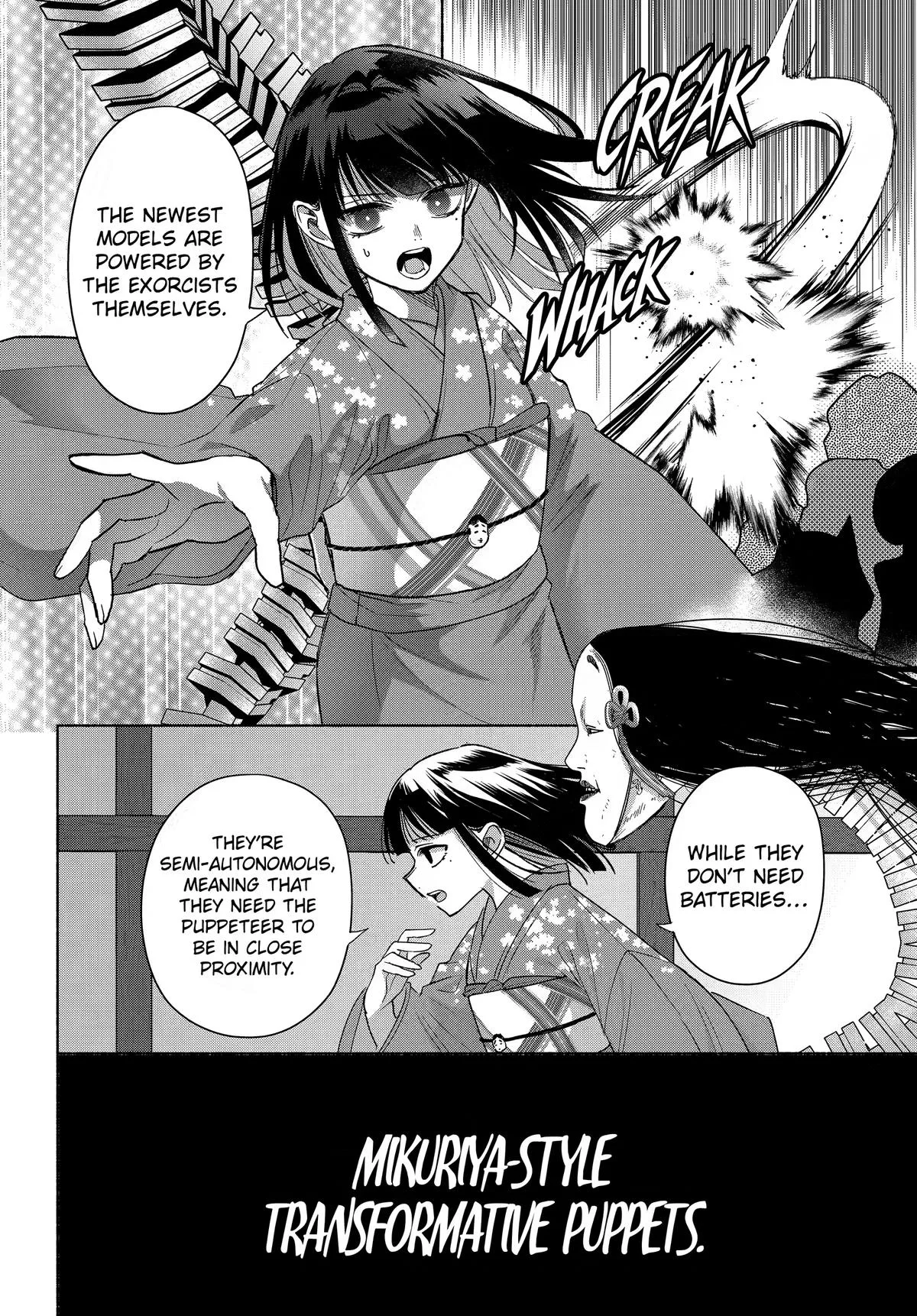 Betrothed to a Fox Demon, chapter 28, page 27