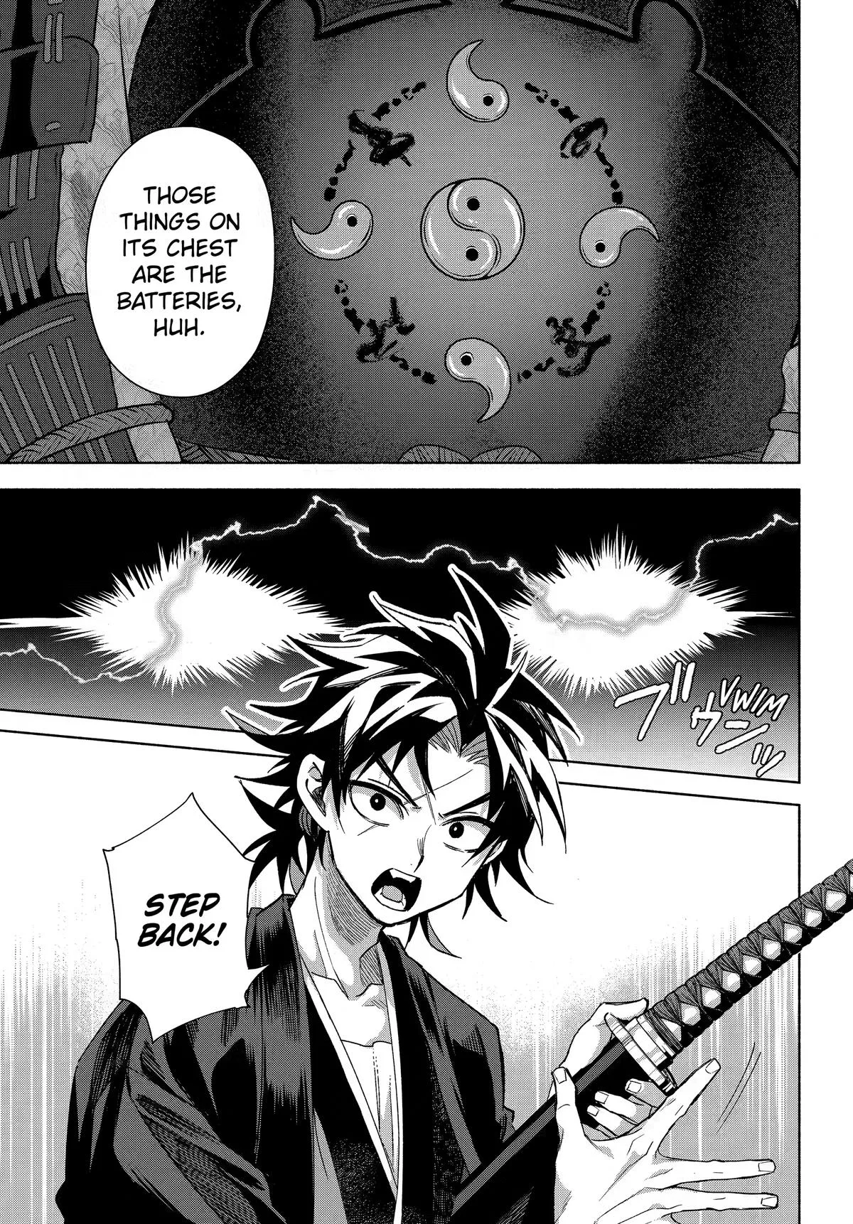 Betrothed to a Fox Demon, chapter 28, page 30