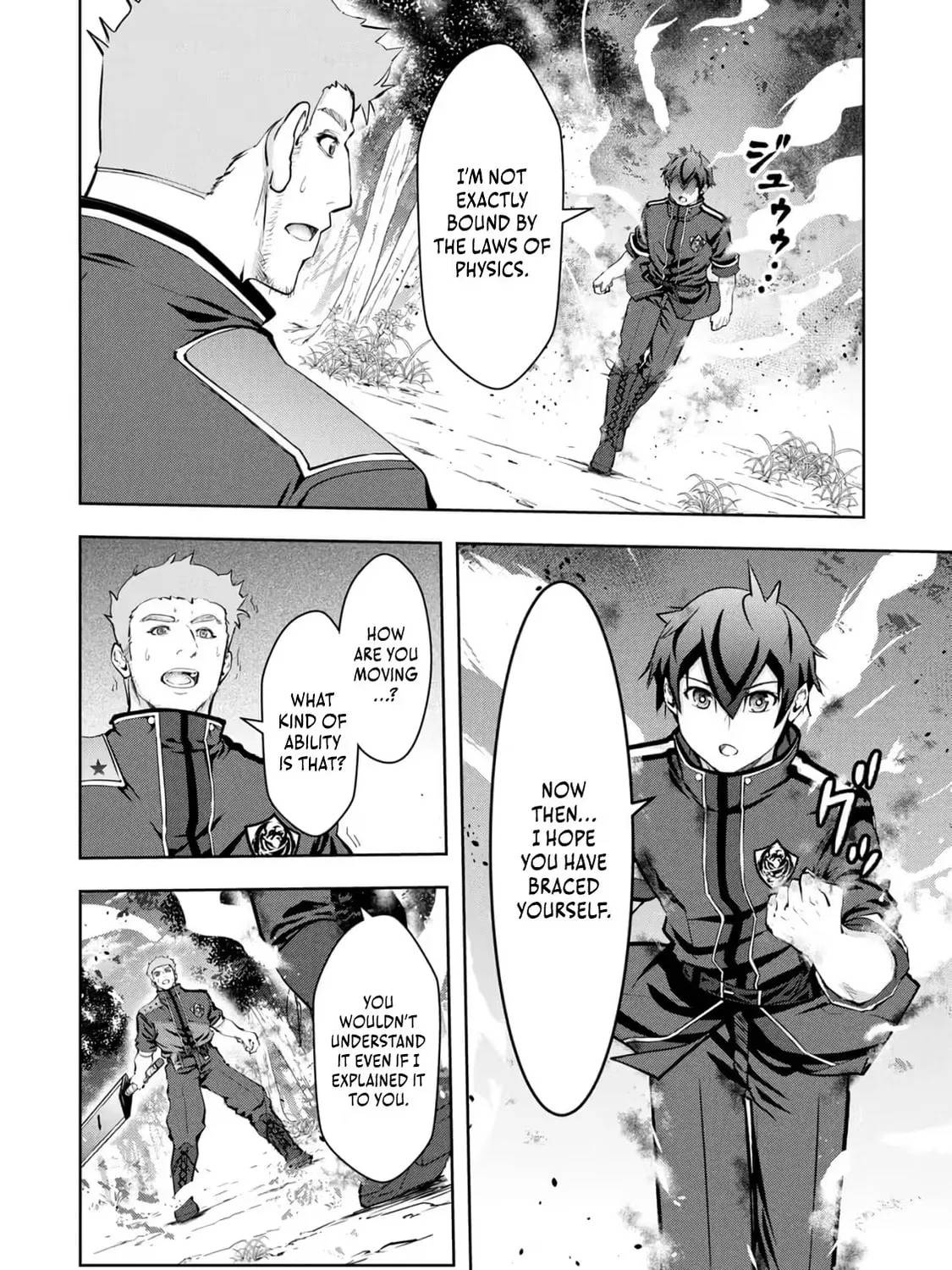 Kamigami no Kennou wo Ayatsurishi Mono - Nouryoku Suuchi "0" de Sagesumareteiru Ore da ga, Jitsu wa Sekai Saikyou no Ikkaku, chapter 29, page 7