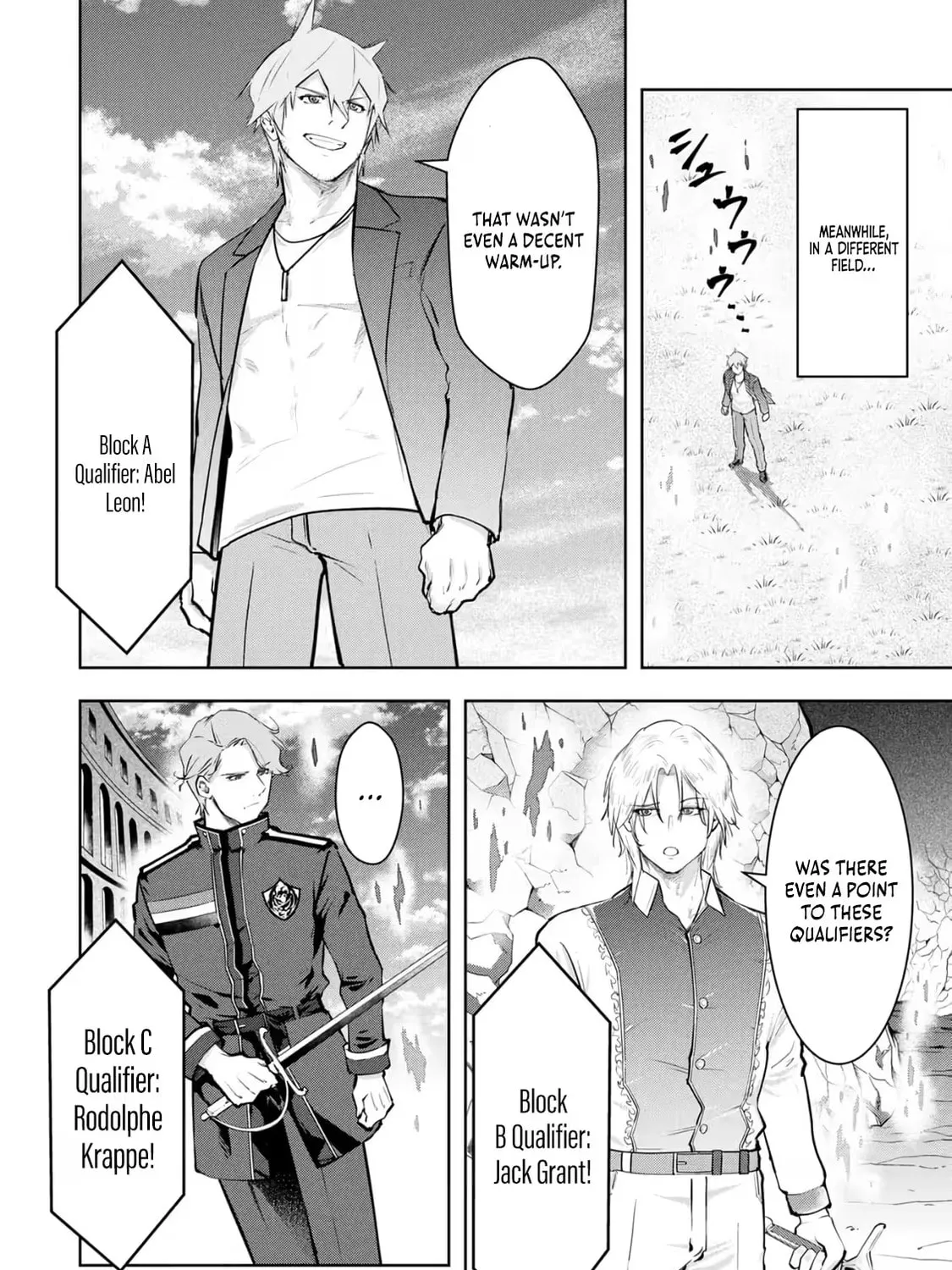 Kamigami no Kennou wo Ayatsurishi Mono - Nouryoku Suuchi "0" de Sagesumareteiru Ore da ga, Jitsu wa Sekai Saikyou no Ikkaku, chapter 29, page 15