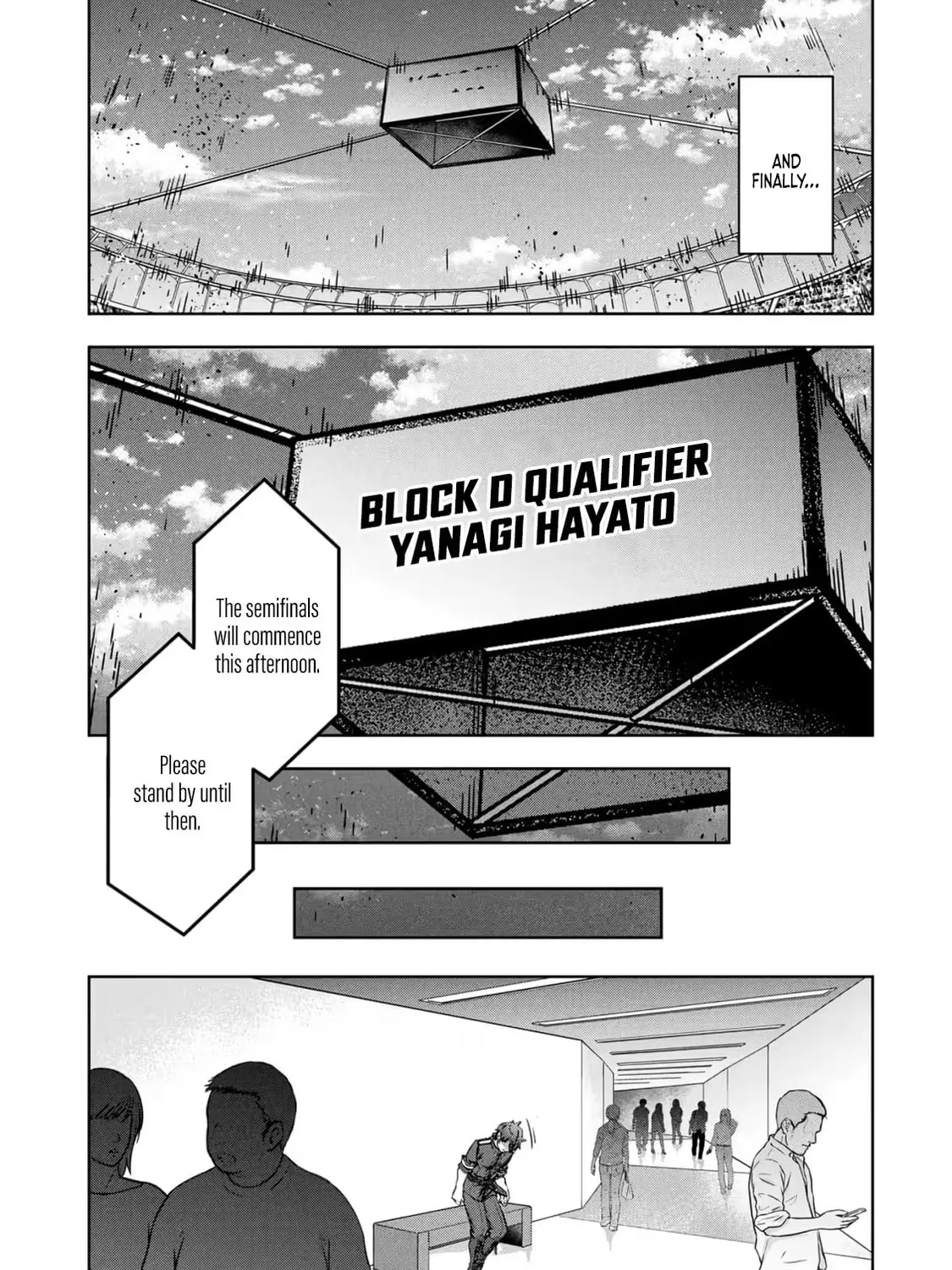 Kamigami no Kennou wo Ayatsurishi Mono - Nouryoku Suuchi "0" de Sagesumareteiru Ore da ga, Jitsu wa Sekai Saikyou no Ikkaku, chapter 29, page 17