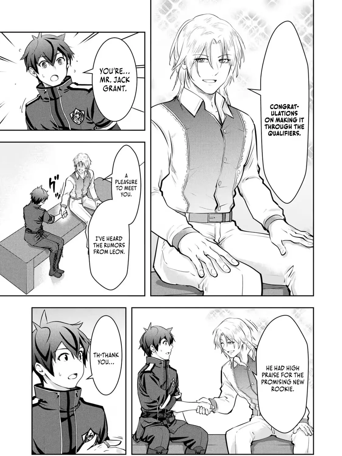 Kamigami no Kennou wo Ayatsurishi Mono - Nouryoku Suuchi "0" de Sagesumareteiru Ore da ga, Jitsu wa Sekai Saikyou no Ikkaku, chapter 29, page 21