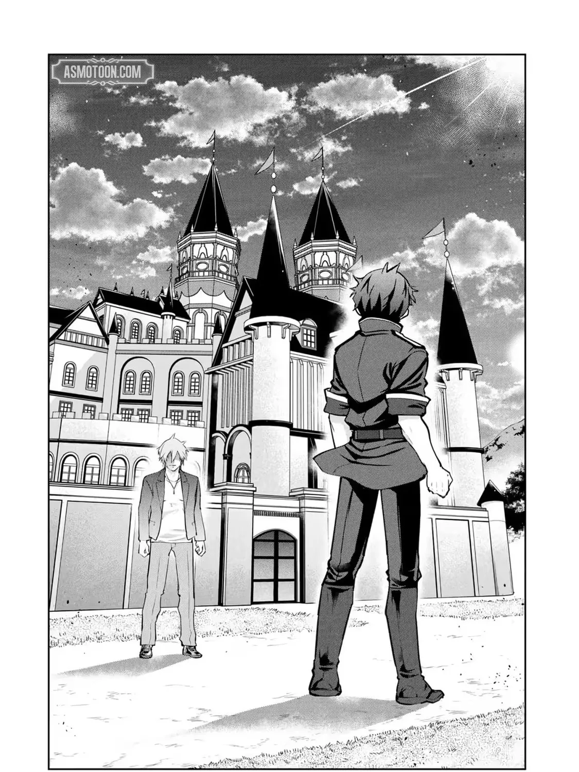 Kamigami no Kennou wo Ayatsurishi Mono - Nouryoku Suuchi "0" de Sagesumareteiru Ore da ga, Jitsu wa Sekai Saikyou no Ikkaku, chapter 29, page 35
