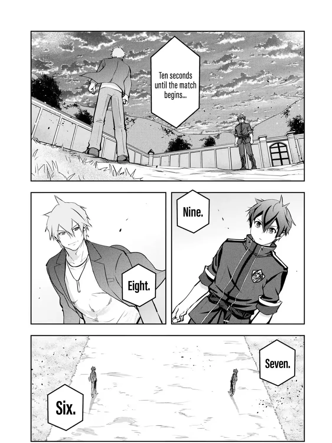 Kamigami no Kennou wo Ayatsurishi Mono - Nouryoku Suuchi "0" de Sagesumareteiru Ore da ga, Jitsu wa Sekai Saikyou no Ikkaku, chapter 29, page 37