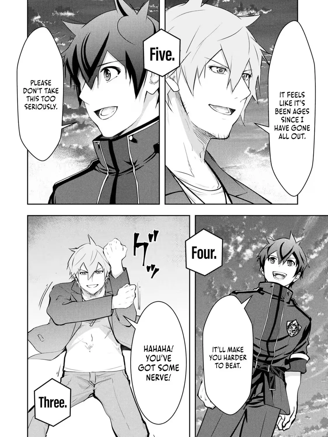 Kamigami no Kennou wo Ayatsurishi Mono - Nouryoku Suuchi "0" de Sagesumareteiru Ore da ga, Jitsu wa Sekai Saikyou no Ikkaku, chapter 29, page 39