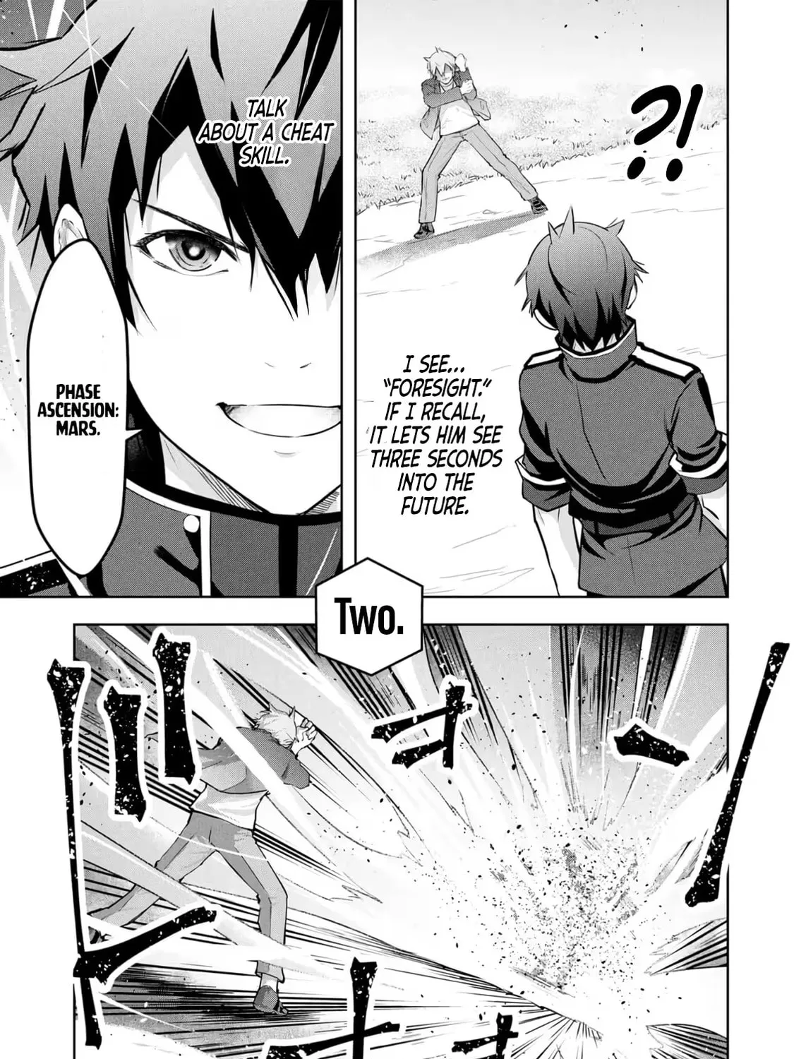 Kamigami no Kennou wo Ayatsurishi Mono - Nouryoku Suuchi "0" de Sagesumareteiru Ore da ga, Jitsu wa Sekai Saikyou no Ikkaku, chapter 29, page 41