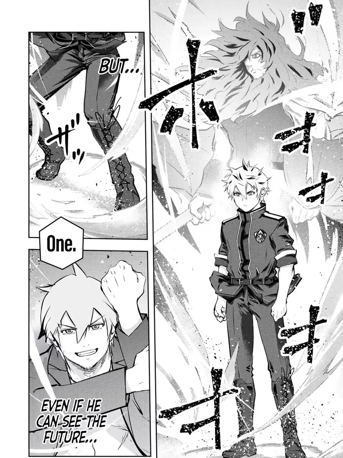 Kamigami no Kennou wo Ayatsurishi Mono - Nouryoku Suuchi "0" de Sagesumareteiru Ore da ga, Jitsu wa Sekai Saikyou no Ikkaku, chapter 29, page 43