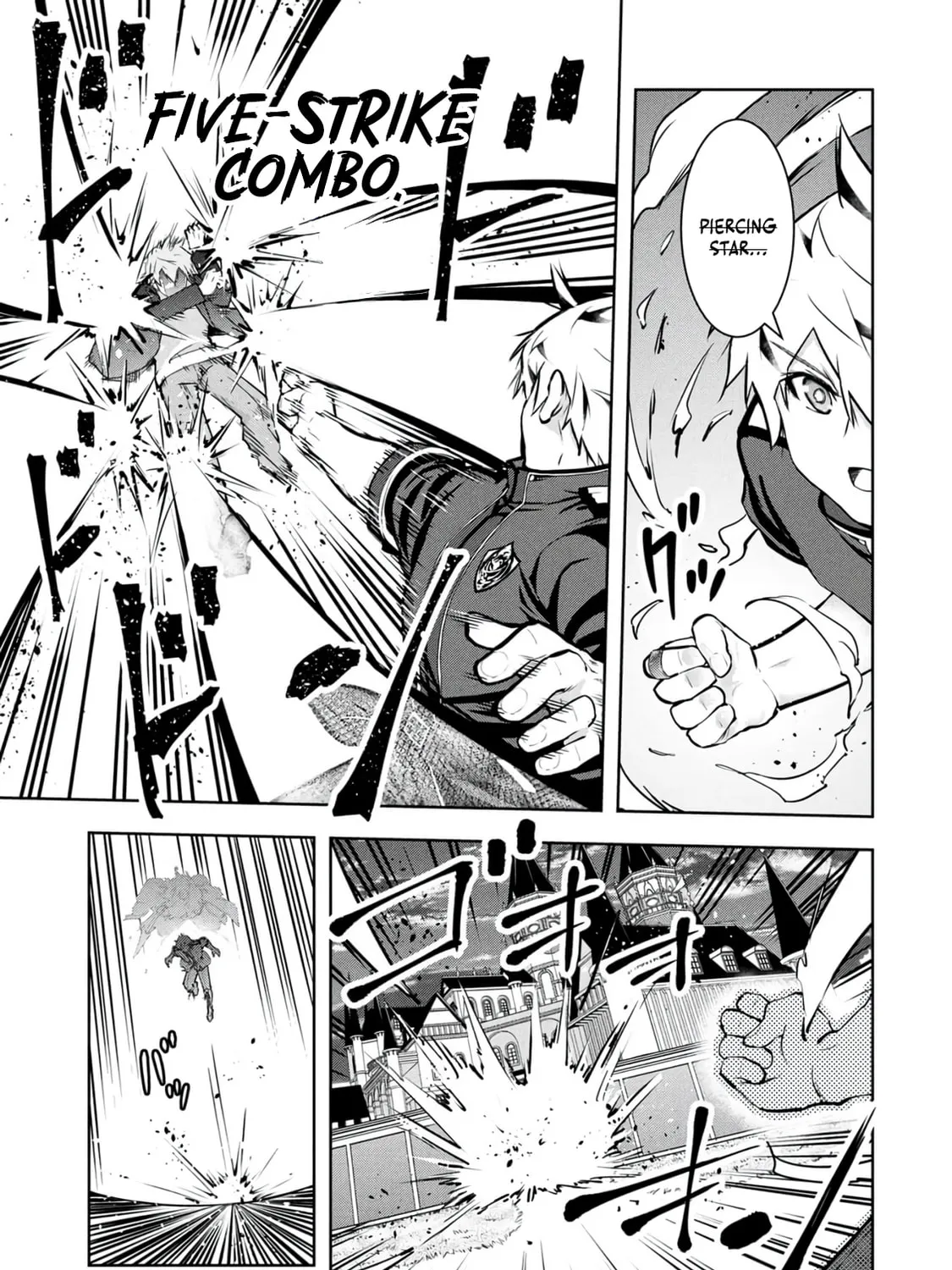 Kamigami no Kennou wo Ayatsurishi Mono - Nouryoku Suuchi "0" de Sagesumareteiru Ore da ga, Jitsu wa Sekai Saikyou no Ikkaku, chapter 30, page 9