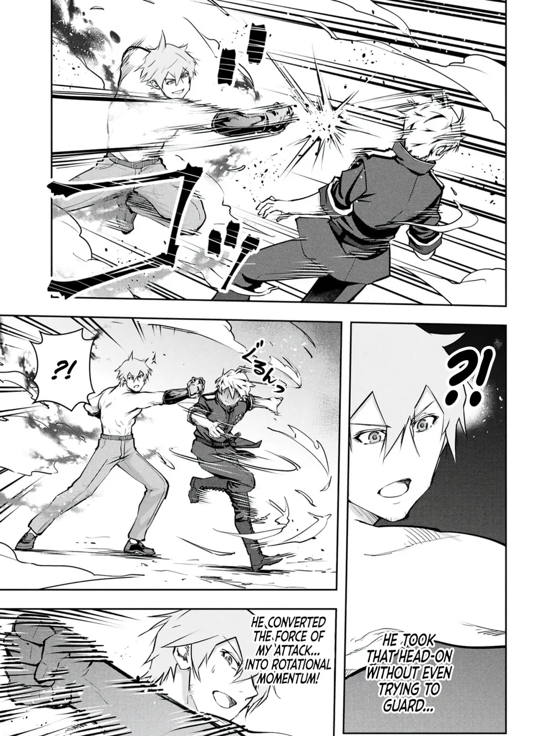 Kamigami no Kennou wo Ayatsurishi Mono - Nouryoku Suuchi "0" de Sagesumareteiru Ore da ga, Jitsu wa Sekai Saikyou no Ikkaku, chapter 30, page 17