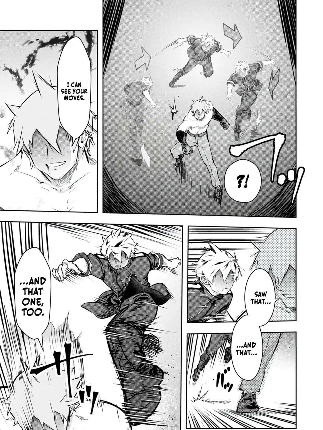 Kamigami no Kennou wo Ayatsurishi Mono - Nouryoku Suuchi "0" de Sagesumareteiru Ore da ga, Jitsu wa Sekai Saikyou no Ikkaku, chapter 30, page 29